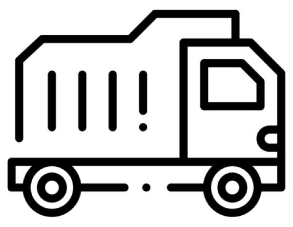 Dump Truck Värityskuva