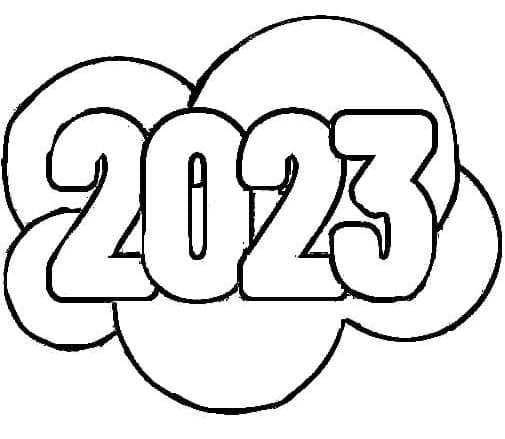 2023 Värityskuva