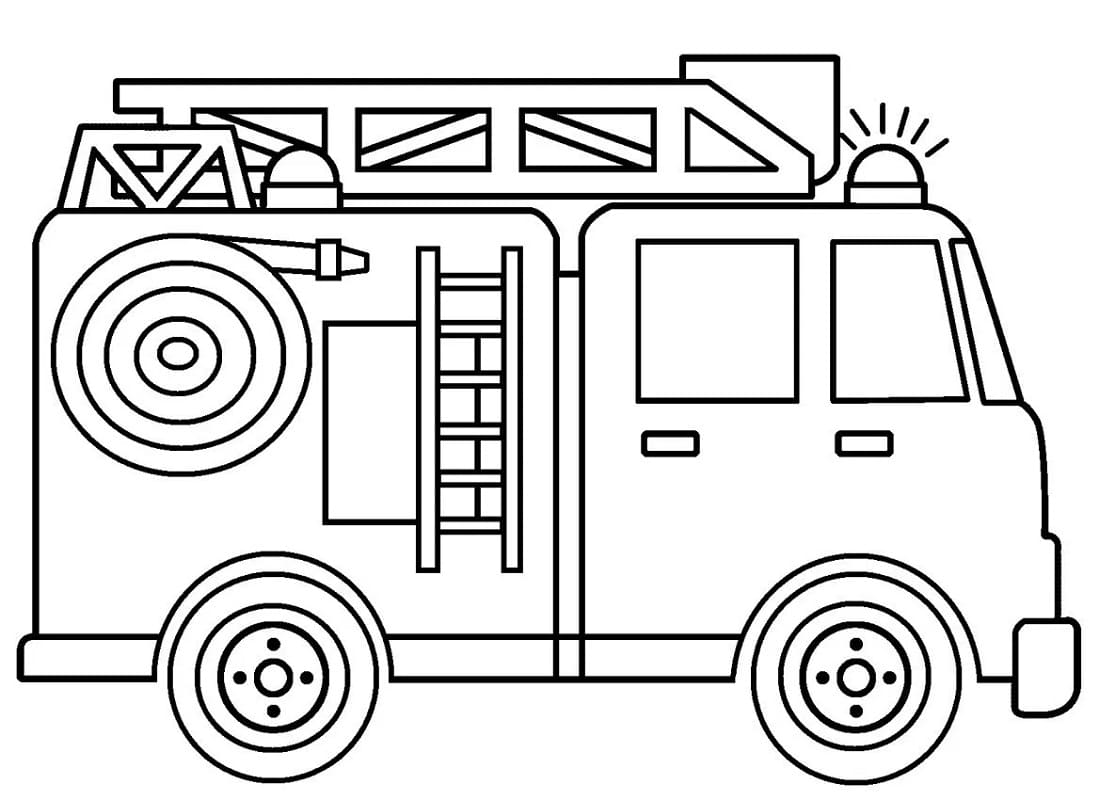 Paloauto 11 Värityskuva