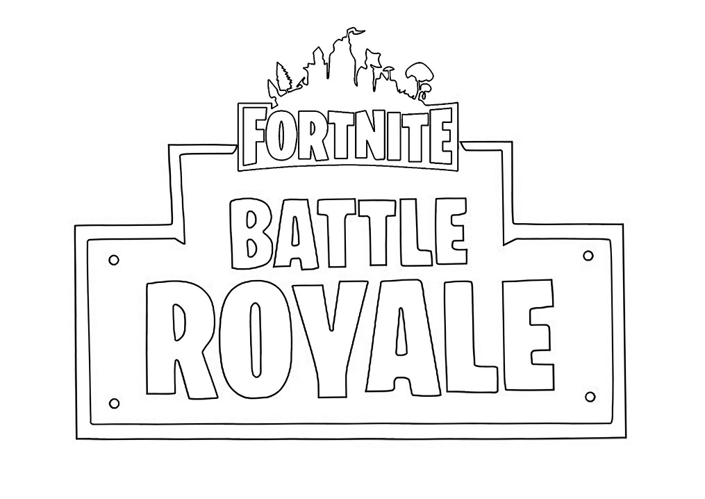 Fortnite Battle Royale Värityskuva