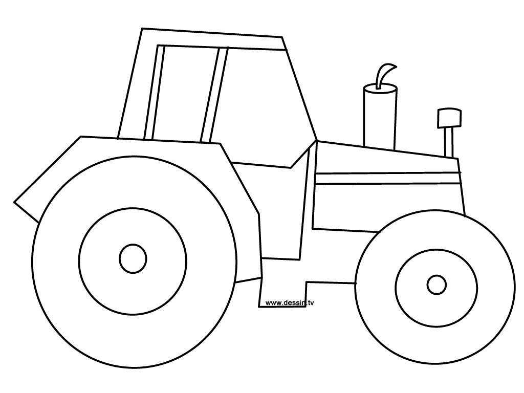 Traktori 10 Värityskuva