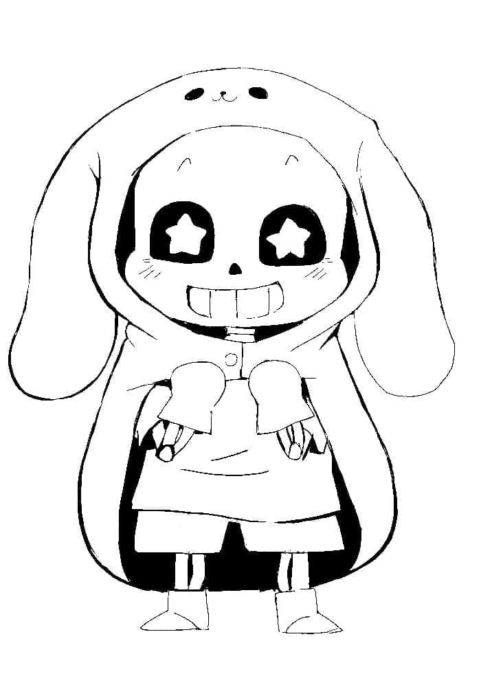 Kawaii Sans Värityskuva